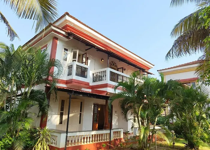 Grand 4Bhk Luisa By The Sea