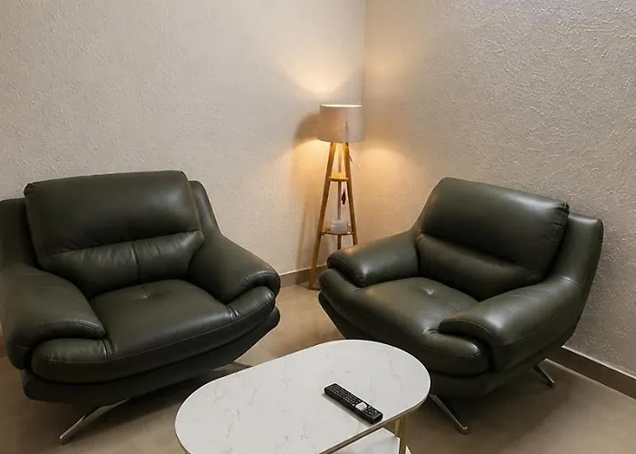 Couple Friendly 1Bhk Apartment In Skyline, Ansal Lucknow