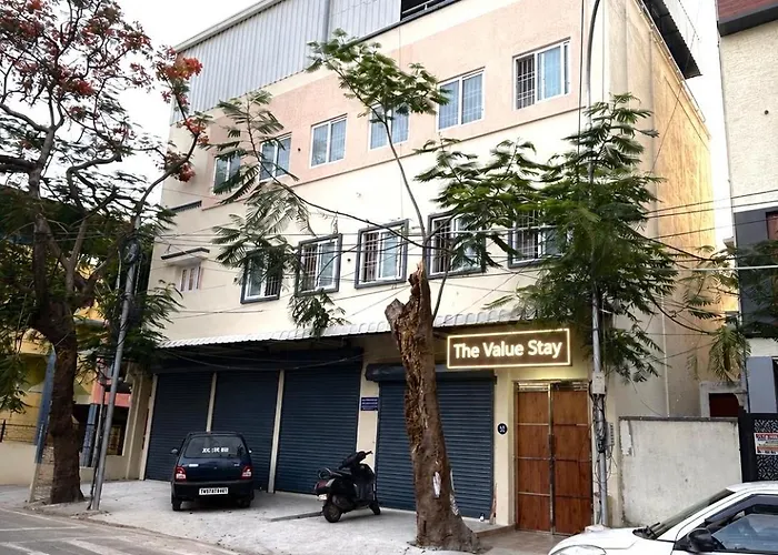 Value Stay Service Apartments