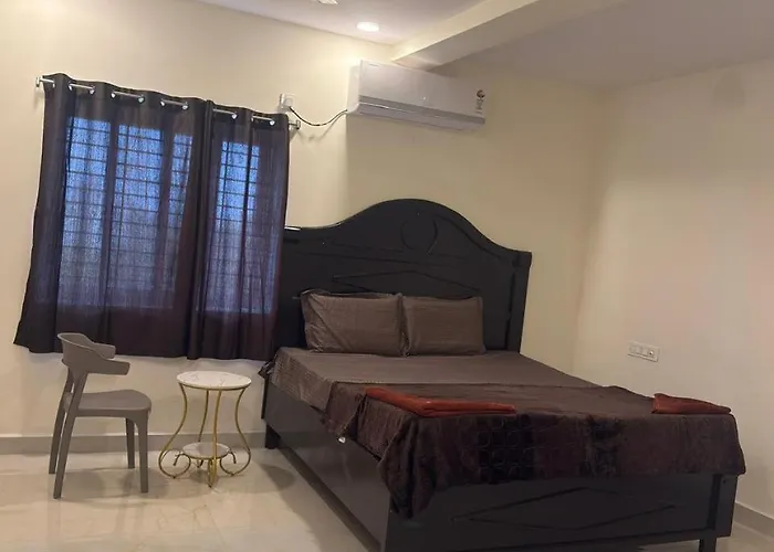 Karthikeya Pride Serviced Apartment