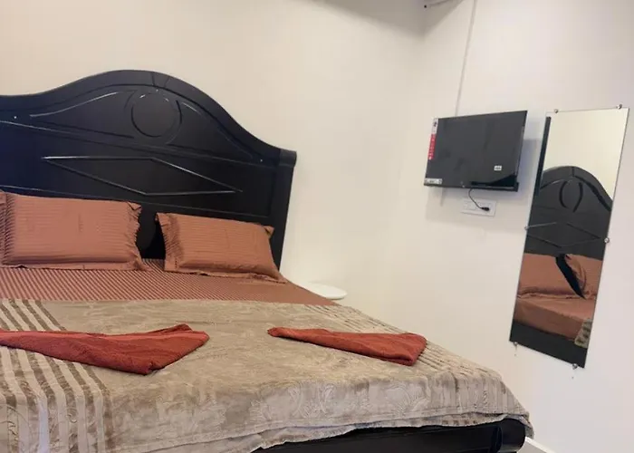 Karthikeya Pride Serviced Apartment