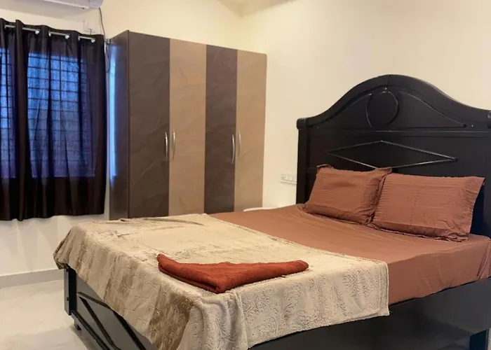 Karthikeya Pride Serviced Apartment