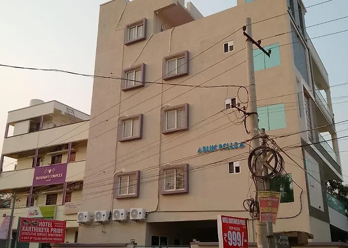 Karthikeya Pride Serviced Apartment