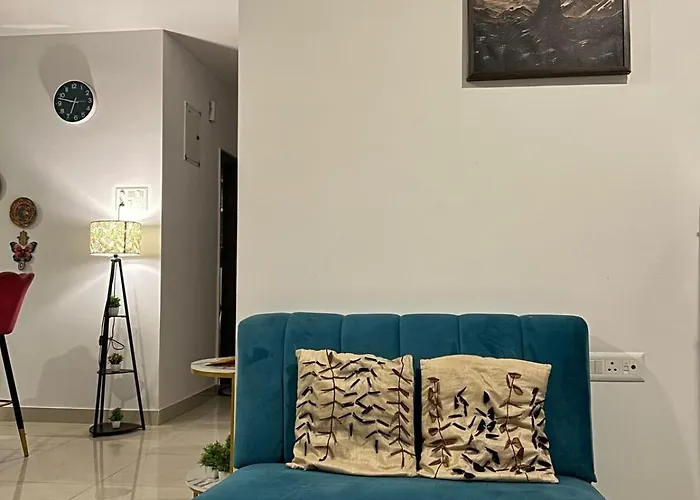 1 Bhk Fully Furnished, Mihan