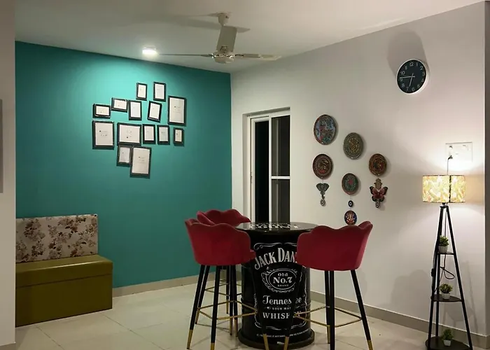 1 Bhk Fully Furnished, Mihan