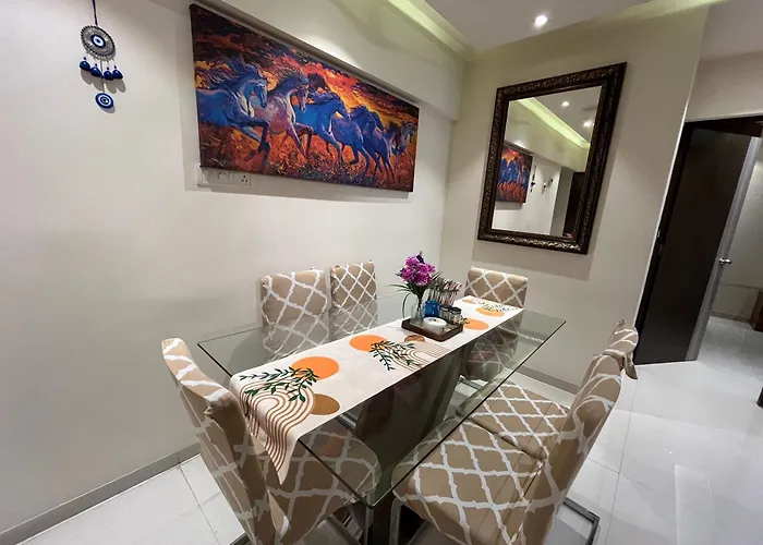 Modern Premium 2 Bhk Apartment