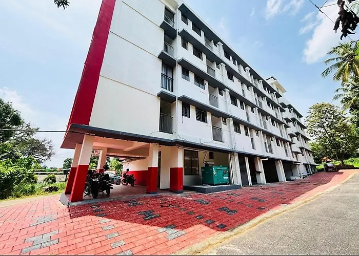Mannuthy Premium 2Bhk, Near Esaf Mannuthy Tcr