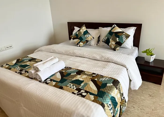 Luna Spaces-Riva Nr Kims Hospital, Bayer House, Tcs Thane