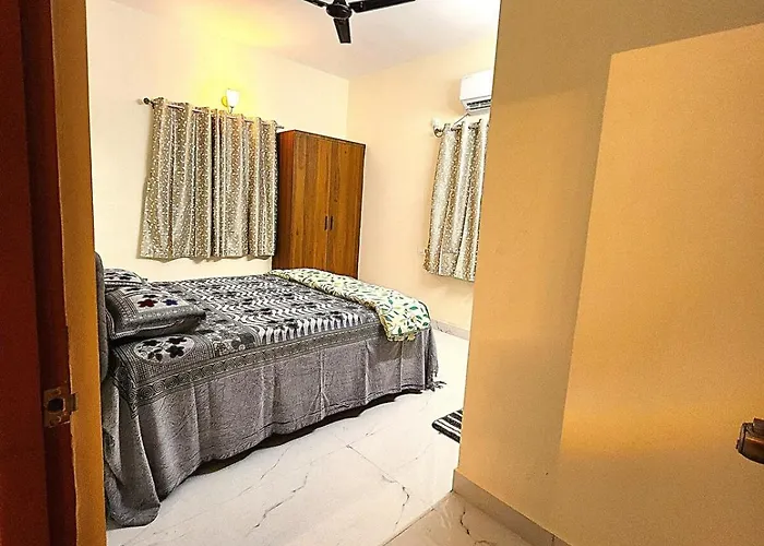 New Charismatic 3Bhk Near Sindhu Hospital Kk