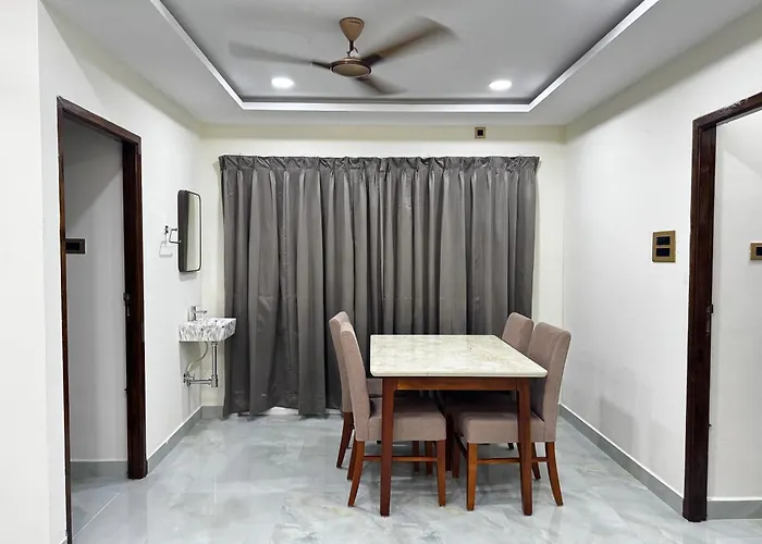 Radial Serviced Apartments - Branch 2