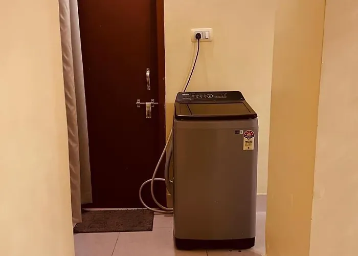 Woods Villa Stay