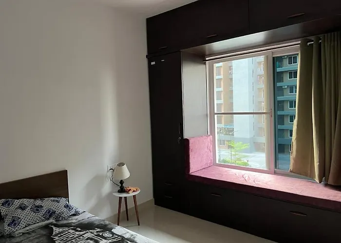 1 Bhk Fully Furnished, Mihan