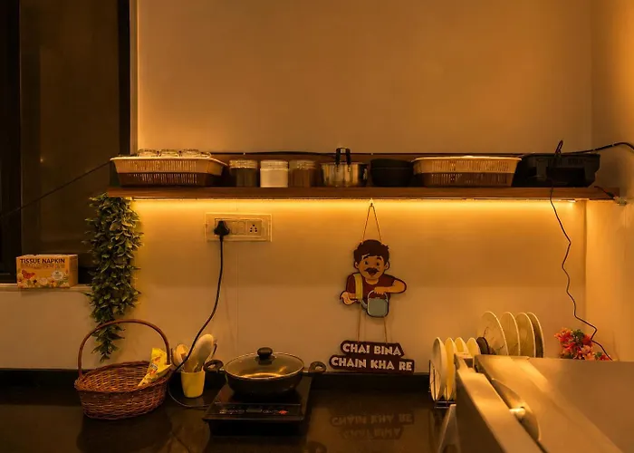 Cozy 1Bhk By Nestoria