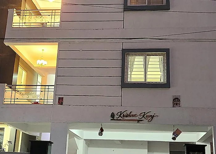 Elite Luxury 3Bhk Near Hitex At Hitech City Kk