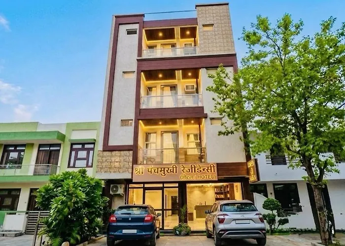 Hotel Shree Panchmukhi Residency