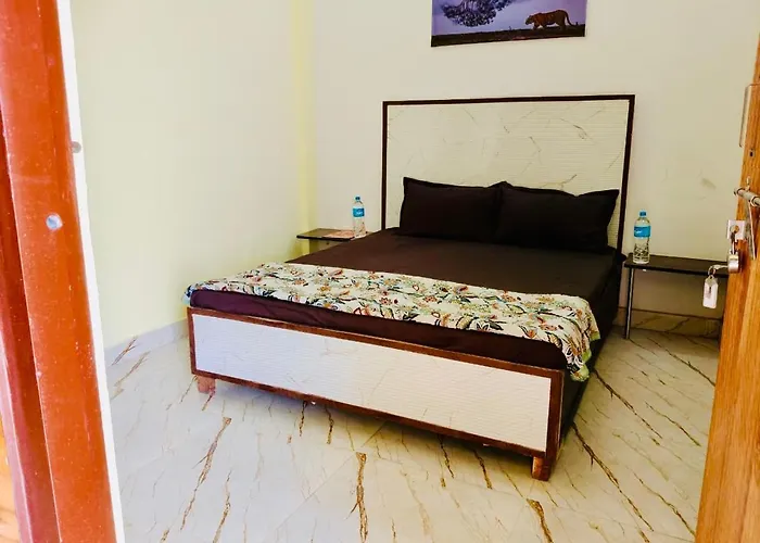 Hotel Shree Panchmukhi Residency