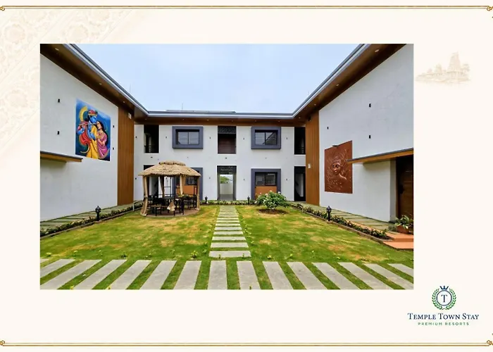 Temple Town Stay