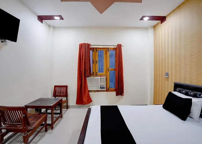 Hotel O Jhandi Palace