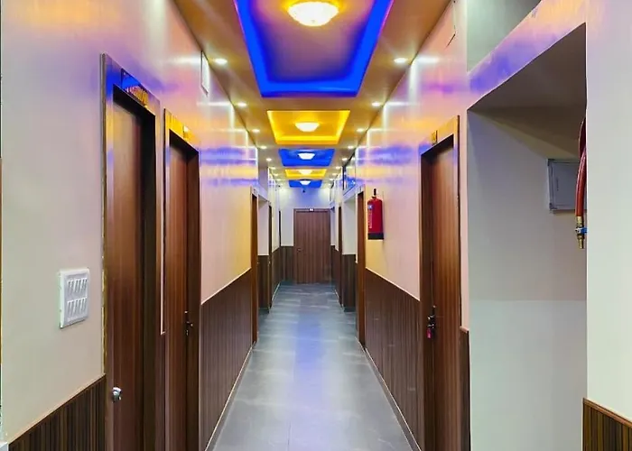 Hotel Vindhwasni Palace