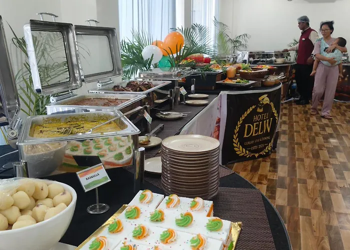 Hotel Delw