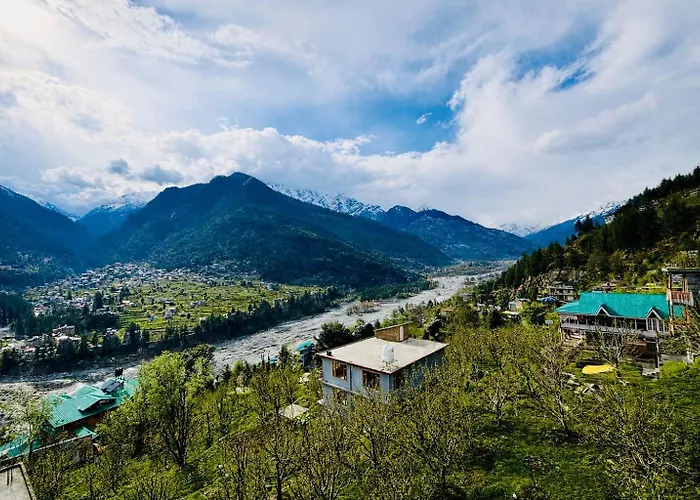 Hotel Mount Manali - The Cozy Stay