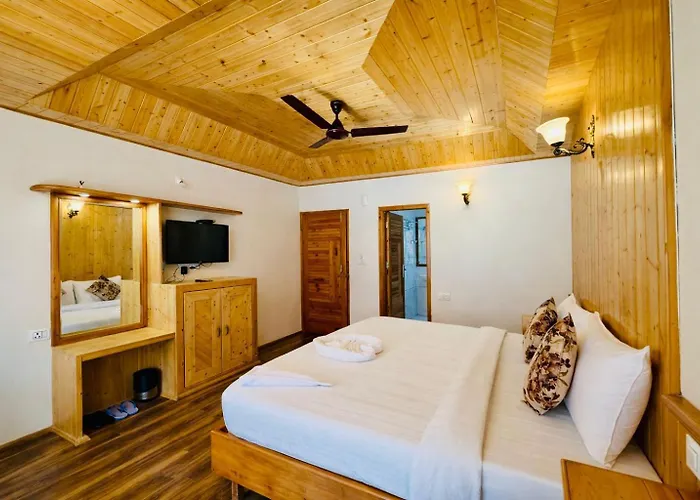 Hotel Mount Manali - The Cozy Stay
