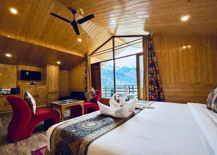 Hotel Mount Manali - The Cozy Stay