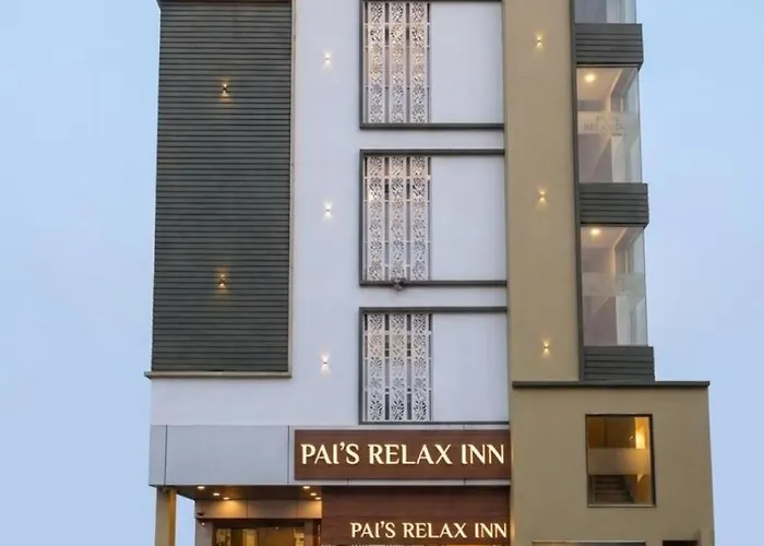 Pais Relax Inn Hosapete