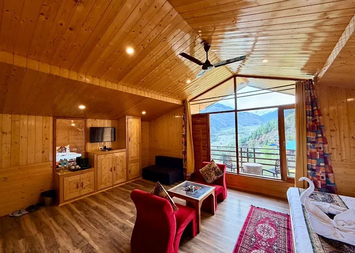 Hotel Mount Manali - The Cozy Stay