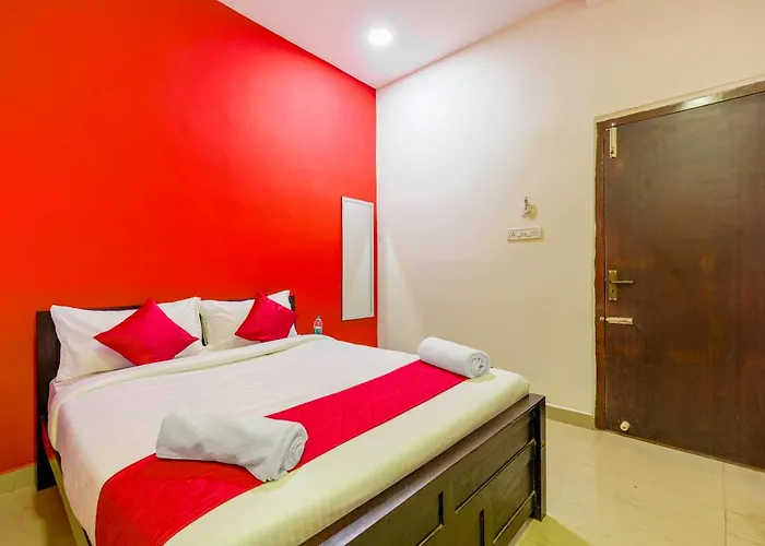 Nimalan Residency Near Chettinad Hospital Kelambakkam
