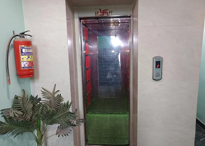 Hotel Jagdamba Residency