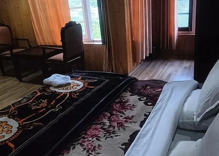 The Taiga Nest Hotel And Resort