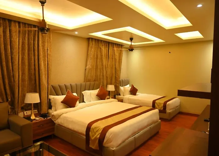 The Vaishnavi Hotel , Buxar Bihar