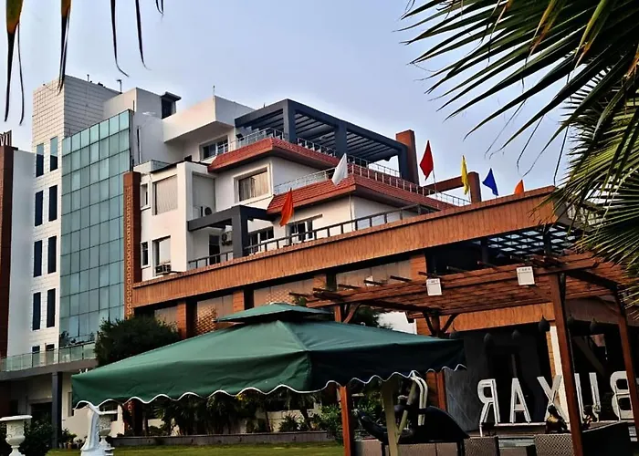 The Vaishnavi Hotel , Buxar Bihar
