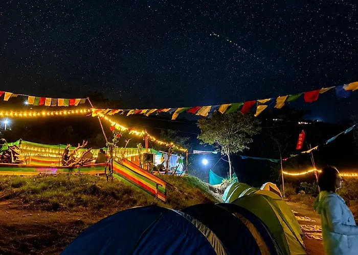 Campify Premium Lakeside Camping In Bhandardara