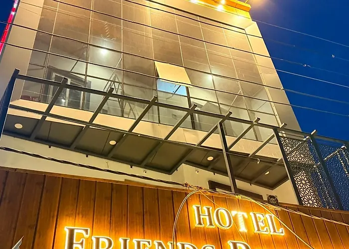 Hotel Friends Residency