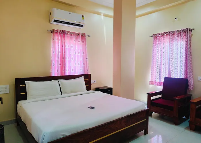 Aravalli Mount View Hotel And Restaurant Samode
