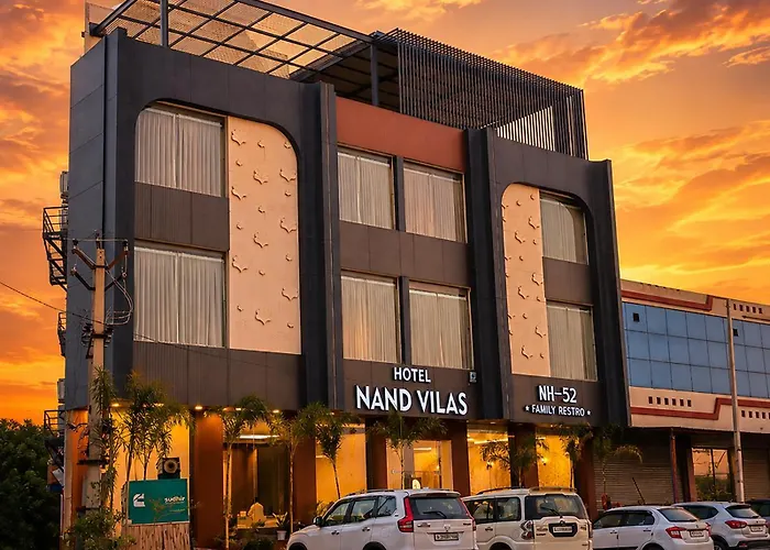 Hotel Nand Vilas