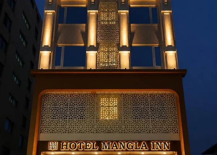 Hotel Mangla Inn - Dwarka
