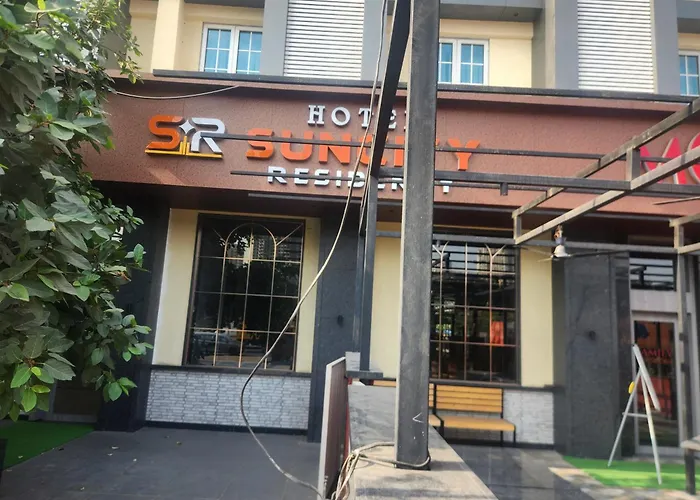 Hotel Suncity Residency Panvel