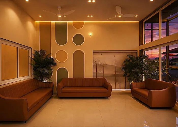 Luxuriaa Inn Resort At Statue Of Unity
