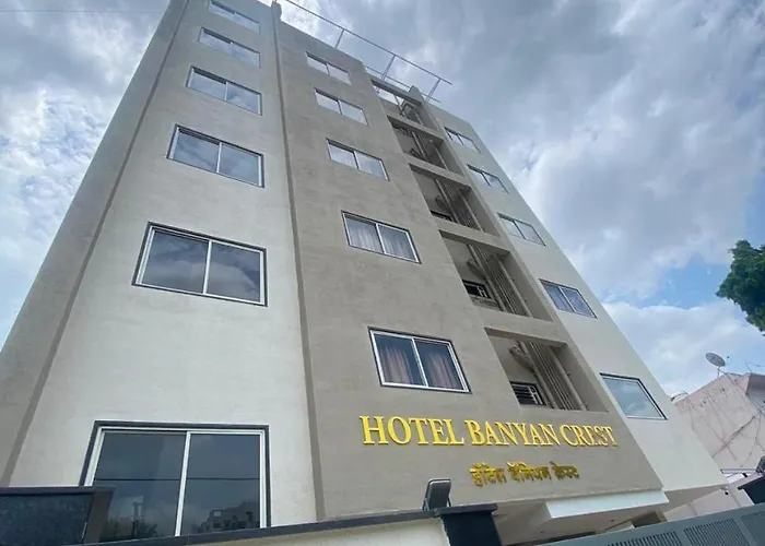 Hotel Banyan Crest