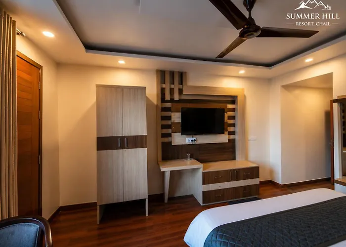 Summer Hill Resort