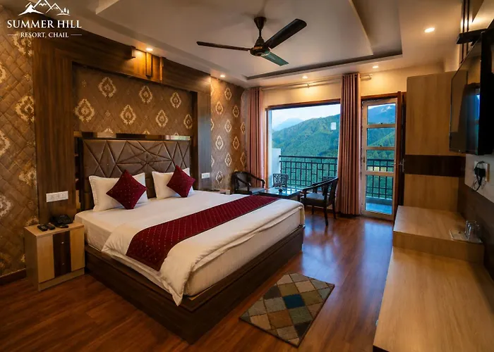 Summer Hill Resort