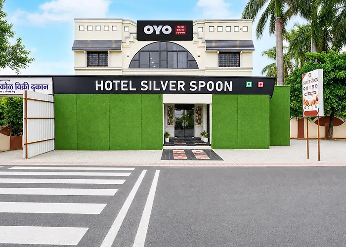Spot On Hotel Silver Spoon