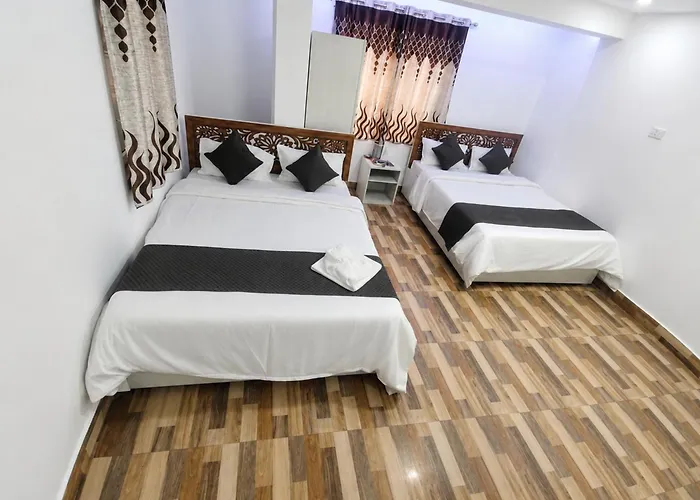 Hotel Albatros In Darjeeling