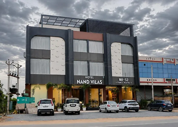 Hotel Nand Vilas