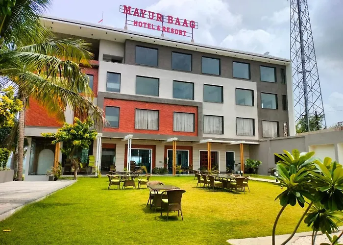 Mayur Baag Resort