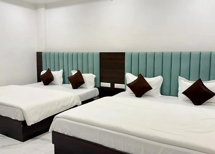 Hotel Shree Banke Bihari Heritage