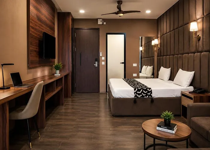 Hotel Jd Marriott